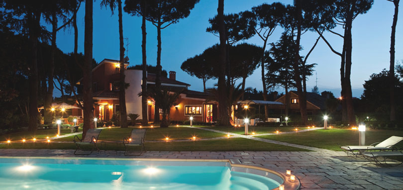 Luxury Villa Rome